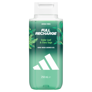 Adidas Vibes Full Rech. d/g 250ml meeste