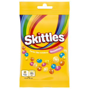 Skittles Smoothies drazee 95g