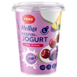 Hellus keefirijog.kirsi-ploomi 380g me-3