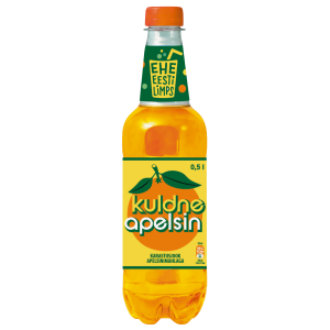 Kuldne Apelsin karb-tud kar.jook 0.5L