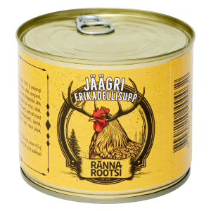 RR Jäägri frikadellisupp 500g