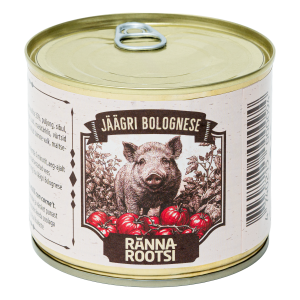 RR Jäägri Bolognese 500g