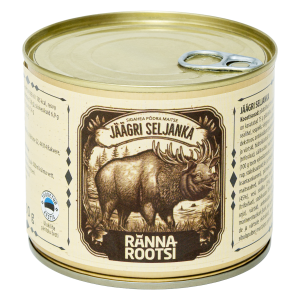 RR Jäägri seljanka 500g