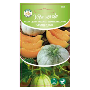 Melon Vita Verde Charentais