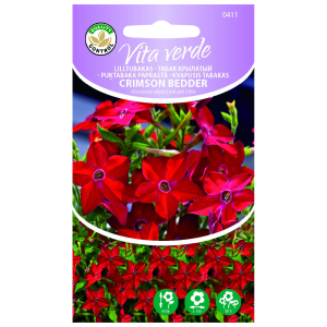 Lilltubakas Crimson Bedder 0.1g