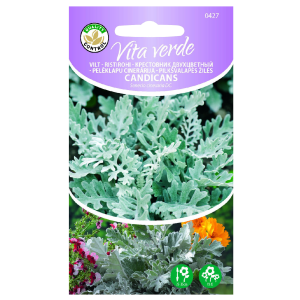 Vilt-ristirohi Vita Verde Candicans 0.1g