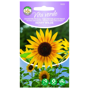 Päevalill dekoratiivne Henry Wilde