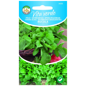 Põld-võõrkapsas Rucola 2g