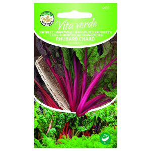 Lehtpeet Rhubarb Chard 2g