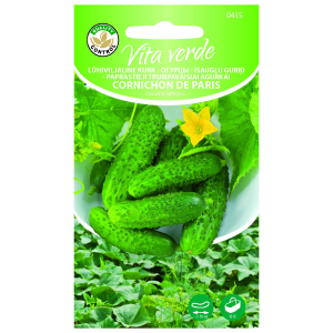 Kurk Cornichon De Paris 1g