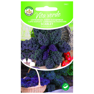 Lehtkapsas Scarlet 0.5g