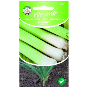 Porrulauk Elefant 1g