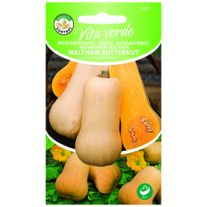 Muskaatkõrvits Waltham Butter 1g