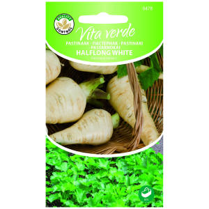 Pastinaak Halflong White 2g