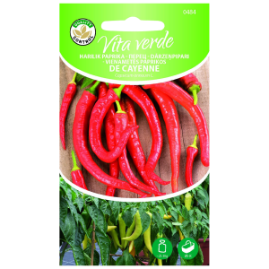 Paprika De Cayenne/ Kibe pipar 0.1g