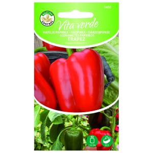 Paprika Trapez 0.1g