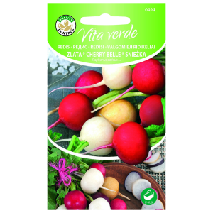Redis Zlata Cherry Belle Sniezka/Mix 3g