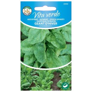 Aedspinat Vita Verde Geant-D-Hiver 3g