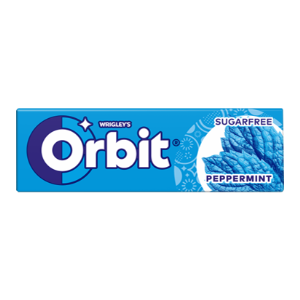 Orbit Peppermint närimiskumm 14g