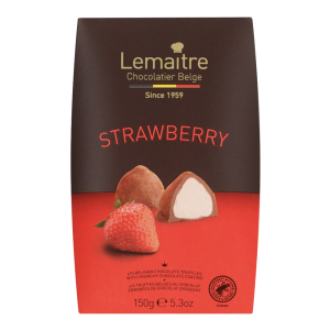 Lemaitre k.karp Trühvel 150g maasika