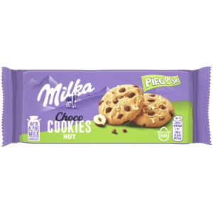 Milka Choco Hazelnut küpsis 135g