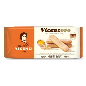 Vicenzi küpsis Ladyfingers 200g