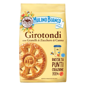 Mulino Bianco liivaküpsis Girotondi 350g
