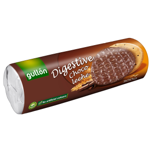 Gullon Küpsis Digestive300g shokolaadiga