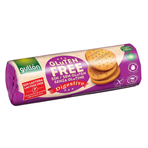 Gullon Digestive küpsis 150g glut.vaba