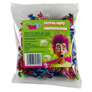 Bang Bang närimiskomm 150g hapud