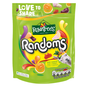 Rowntrees Randoms Pouch Bag 150g