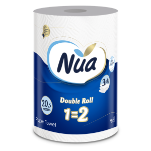 Nua majap/paber 3-kih 1tk 160 lehte