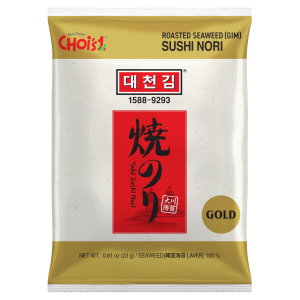 Daechun Sushi nori lehed 10tk 23g