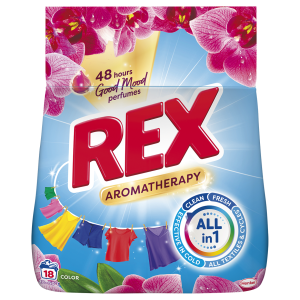Rex Orchid Color p/pulber 900g 18pesu