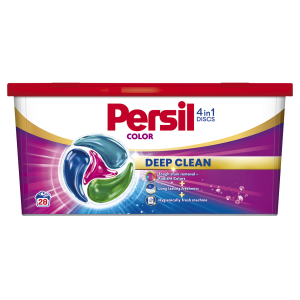 Persil Color pesugeel-kapslid 28tk