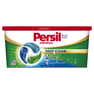 Persil Universal pesugeel-kapslid 28tk
