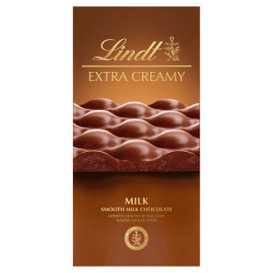 Lindt Extra Creamy piimashok.80g