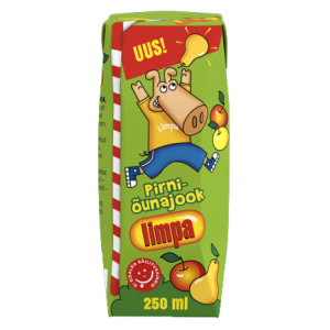 Limpa mahlajook Pirni-Õuna 0.25L