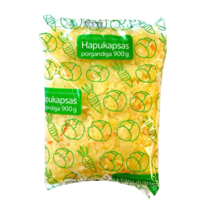 Hapukapsas porgandiga 900g Eesti