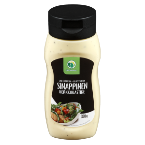 Herkkumaa Sinepikaste delikatess 330g