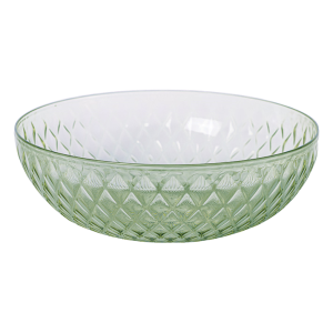 Salatikauss 3L plastik roheline