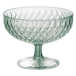 Kauss jalal 1.9L plastik roheline