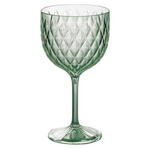 Kokteilipokaal 540ml plastik roheline