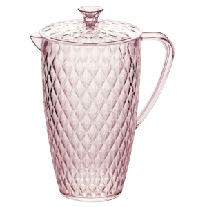 Kann 2L plastik roosa