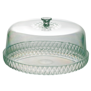 Koogialus 26cm plastik roheline