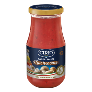 Cirio pastakaste 420g seenega