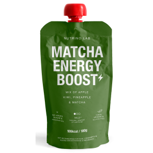 Nutrino Lab Matcha Energy 180g machaga