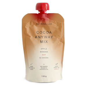 Nutrino Lab Cocoa Mix180g kaera ja kakao