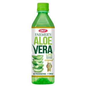 Okf Farmers Aloe Vera viinamarja 0.5L