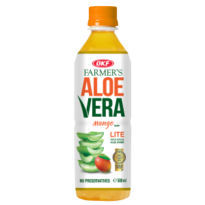 Okf Farmers Aloe Vera mango 0.5L